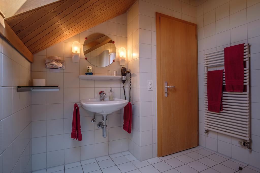 Landgasthof Camping Wagenhausen Zimmer foto